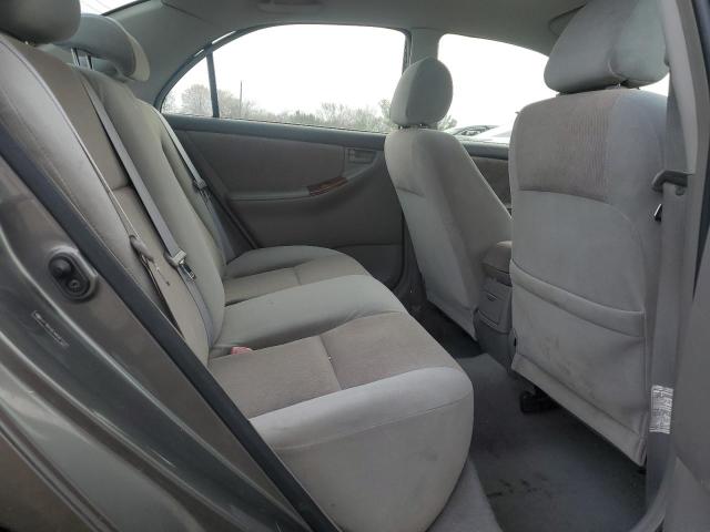 Photo 10 from auction – 2008 TOYOTA COROLLA CE with VIN 2T1BR32EX8C873135
