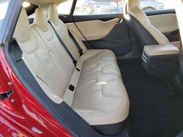 Photo 10 from auction – 2016 TESLA MODEL S with VIN 5YJSA1E23GF167423