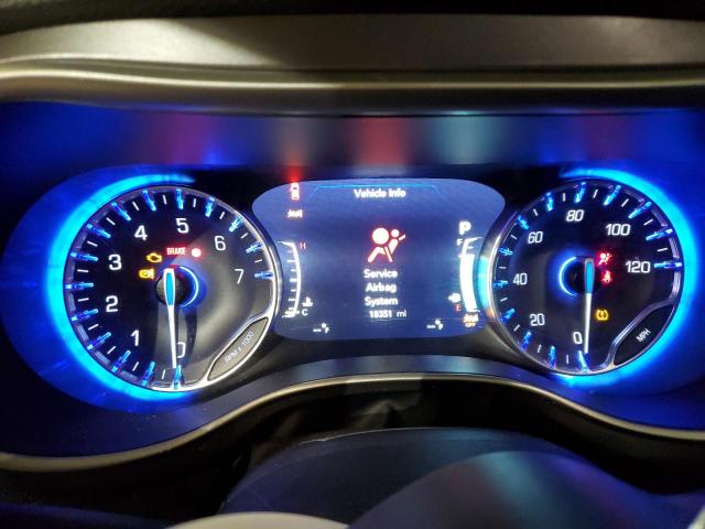 Photo 9 from auction – 2023 CHRYSLER PACIFICA T with VIN 2C4RC1BG6PR537731