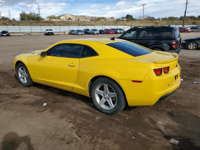 Photo 2 from auction – 2011 CHEVROLET CAMARO LT with VIN 2G1FB1ED0B9111686