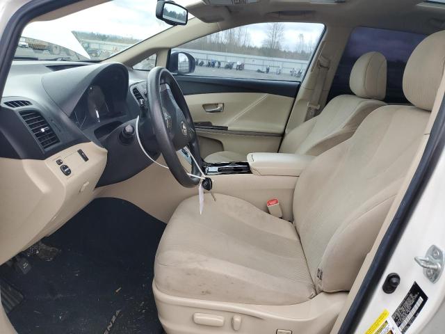 Photo 7 from auction – 2011 TOYOTA VENZA with VIN 4T3ZA3BB4BU050306