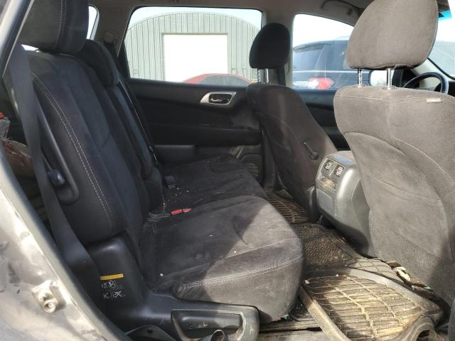 Photo 11 from auction – 2015 NISSAN PATHFINDER with VIN 5N1AR2MNXFC661937
