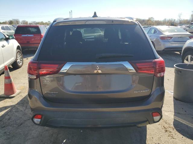 Photo 6 from auction – 2018 MITSUBISHI OUTLANDER with VIN JA4AD3A39JZ018278