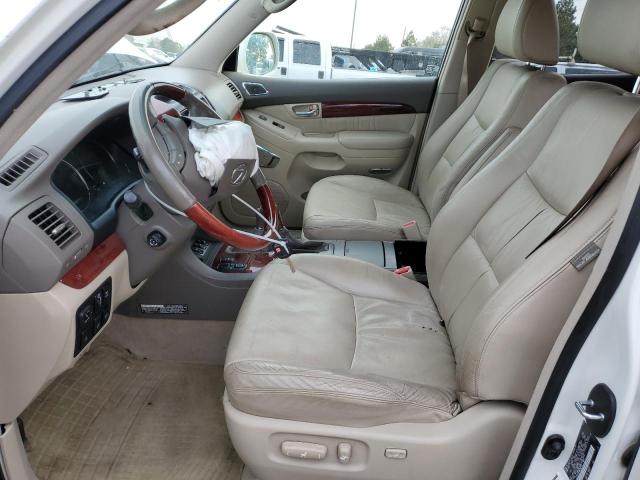 Photo 7 from auction – 2008 LEXUS GX 470 with VIN JTJBT20X480156172