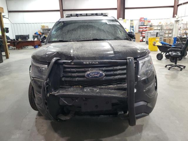 Photo 5 from auction – 2019 FORD EXPLORER P with VIN 1FM5K8AR1KGA31906