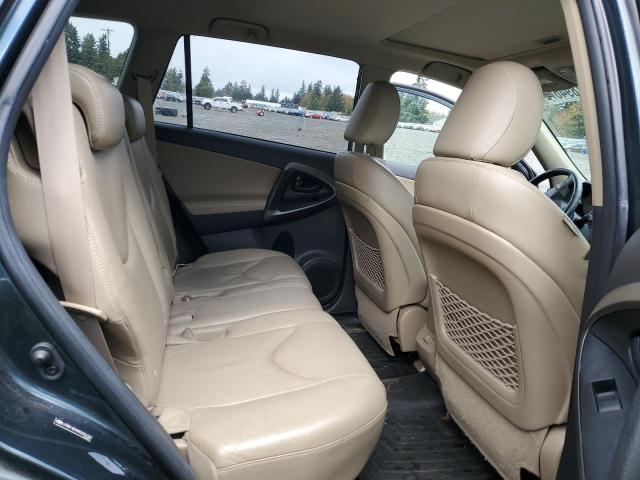 Photo 11 from auction – 2010 TOYOTA RAV4 LIMIT with VIN JTMDF4DV8A5025732