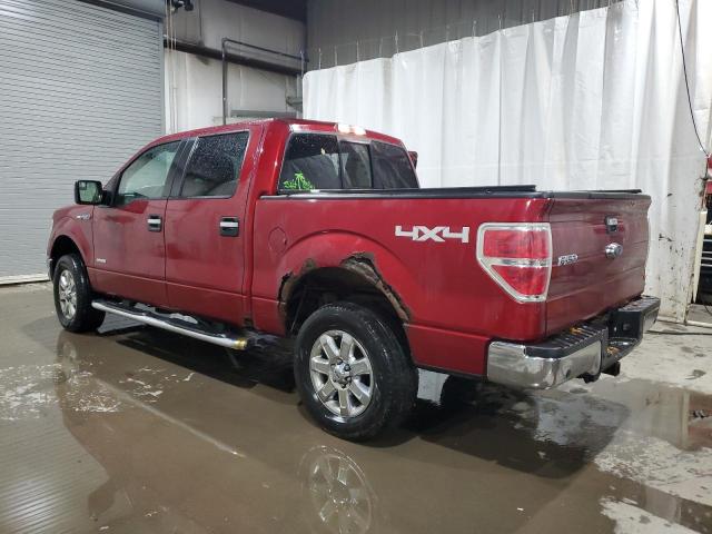 Photo 2 from auction – 2013 FORD F150 SUPER with VIN 1FTFW1ET2DKD76565
