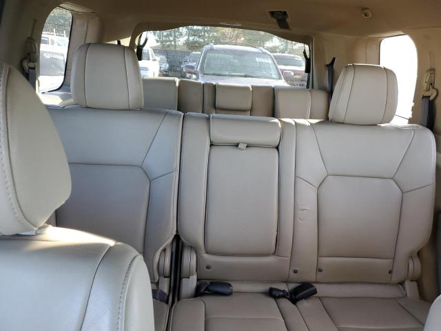 Foto 10 de la subasta – 2013 HONDA PILOT EXL con VIN 5FNYF4H58DB010100