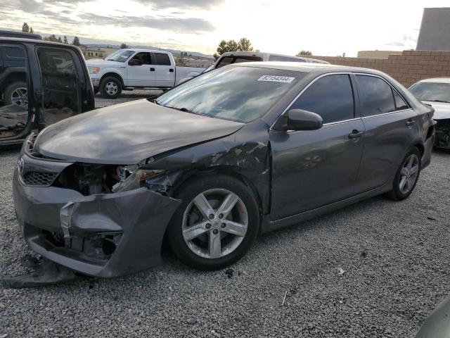 Photo 1 from auction – 2013 TOYOTA CAMRY L with VIN 4T1BF1FK8DU275115