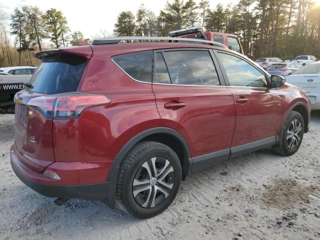 Photo 3 from auction – 2018 TOYOTA RAV4 LE with VIN 2T3BFREV3JW841808