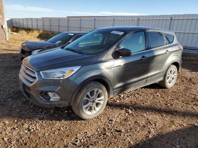 FORD ESCAPE SE 2017 with VIN 1FMCU9G96HUA61458 - Photo from auction