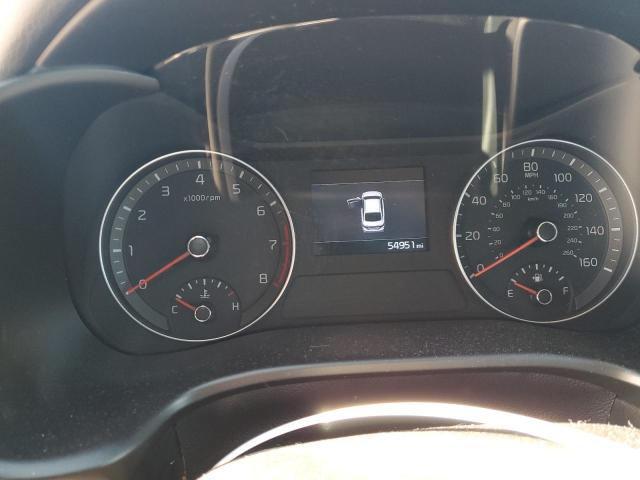 Photo 9 from auction – 2021 KIA FORTE FE with VIN 3KPF24AD0ME270663