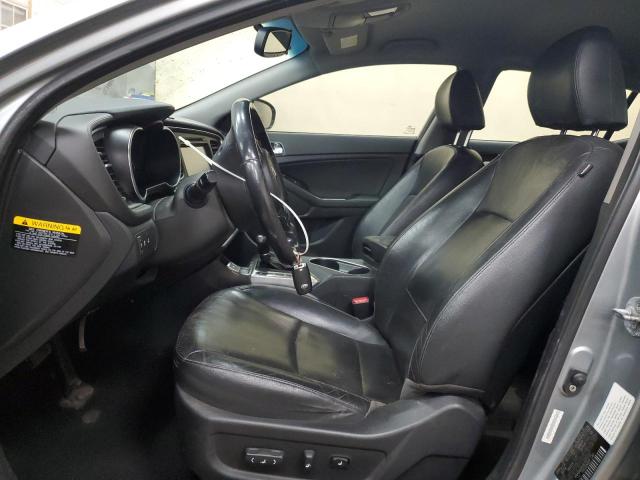 Photo 7 from auction – 2014 KIA OPTIMA HYB with VIN KNAGN4AD3E5073721