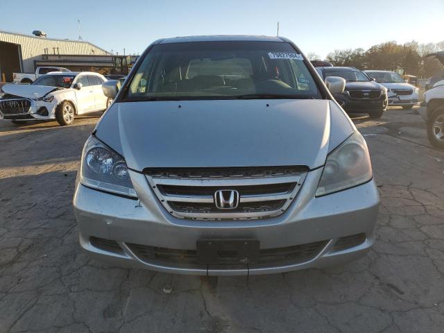 Photo 5 from auction – 2007 HONDA ODYSSEY EX with VIN 5FNRL38717B077621