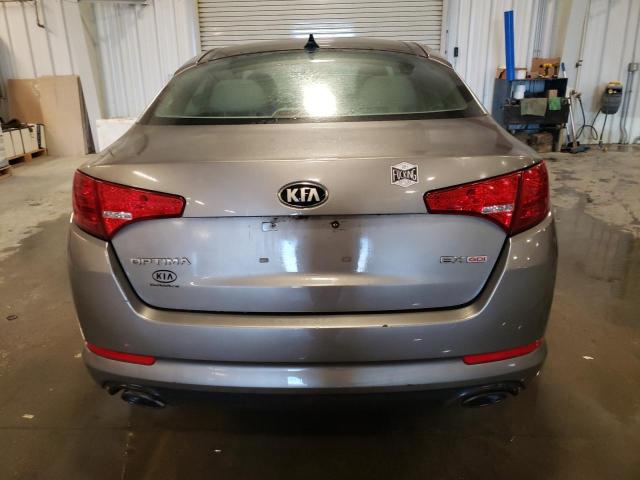 Photo 6 from auction – 2013 KIA OPTIMA EX with VIN 5XXGN4A74DG210446
