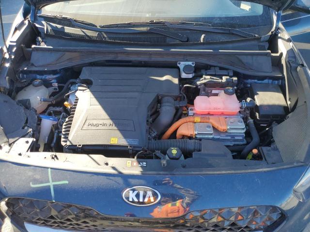 Photo 12 from auction – 2021 KIA NIRO EX PR with VIN KNDCC3LD0M5484233