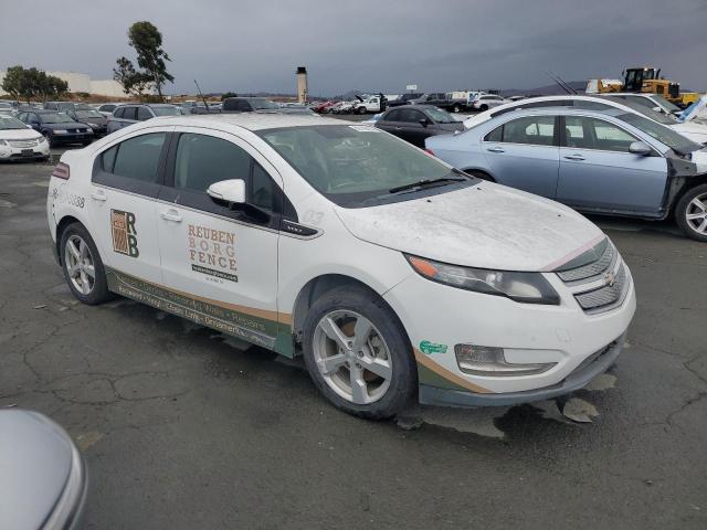Photo 4 from auction – 2013 CHEVROLET VOLT with VIN 1G1RE6E41DU116855