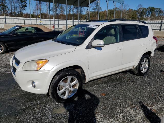 Photo 1 from auction – 2011 TOYOTA RAV4 LIMIT with VIN 2T3YF4DVXBW068688