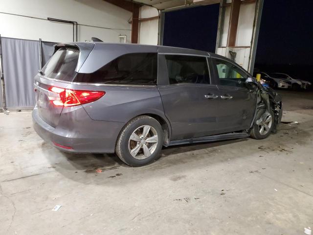 Photo 3 from auction – 2018 HONDA ODYSSEY EX with VIN 5FNRL6H73JB106867