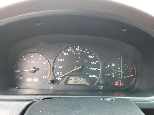 Photo 9 from auction – 2003 HONDA ODYSSEY EX with VIN 2HKRL18613H009861