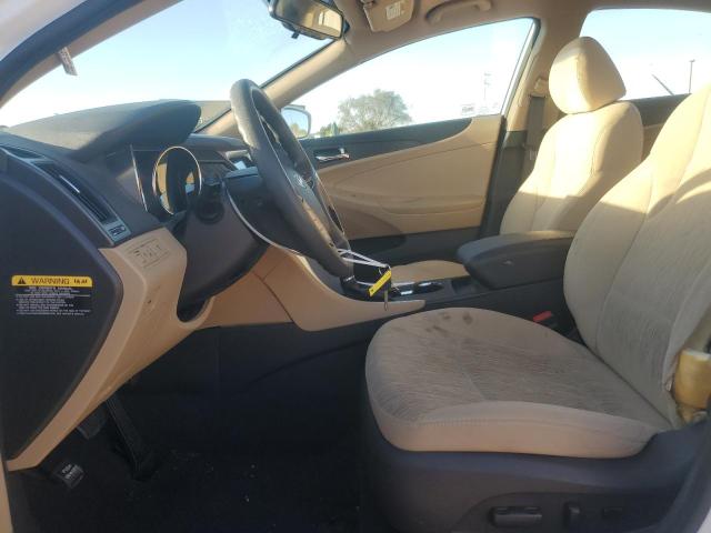 Photo 7 from auction – 2012 HYUNDAI SONATA GLS with VIN 5NPEB4AC7CH396760