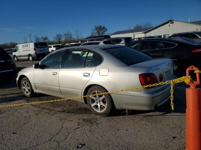 Photo 2 from auction – 2003 LEXUS GS 300 with VIN JT8BD69S030189076