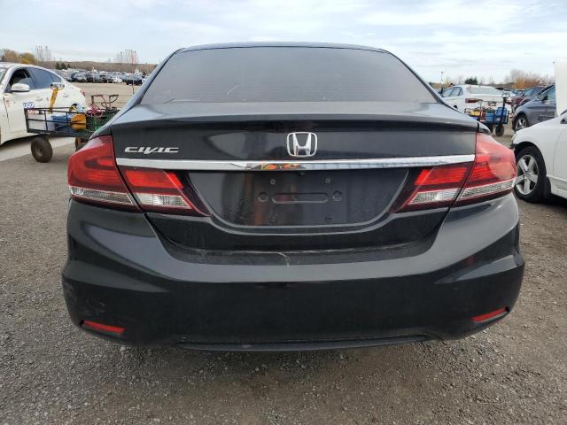 Photo 6 from auction – 2014 HONDA CIVIC LX with VIN 2HGFB2F51EH020944