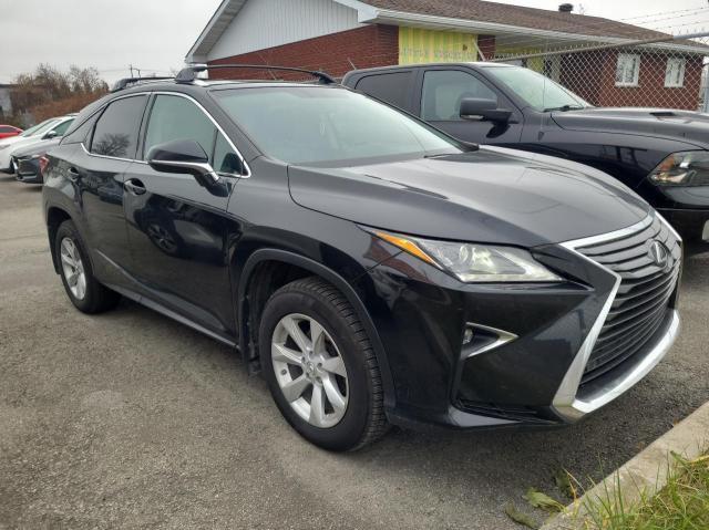 LEXUS RX 350 BAS 2016 with VIN 2T2BZMCA5GC036742 - Photo from auction