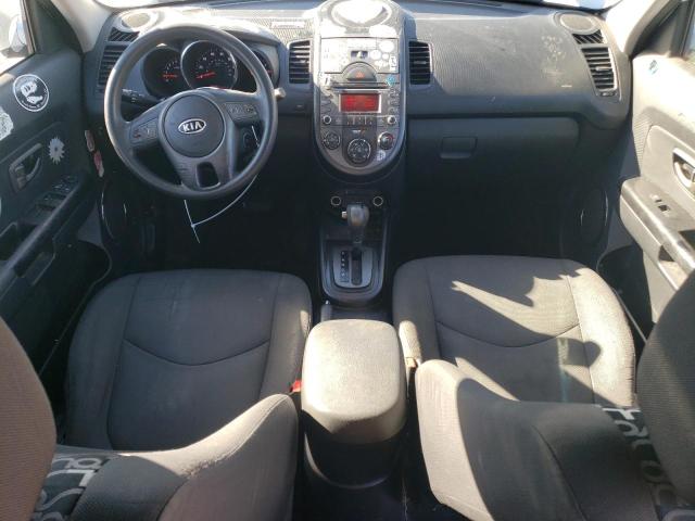 Photo 8 from auction – 2010 KIA SOUL + with VIN KNDJT2A24A7138818