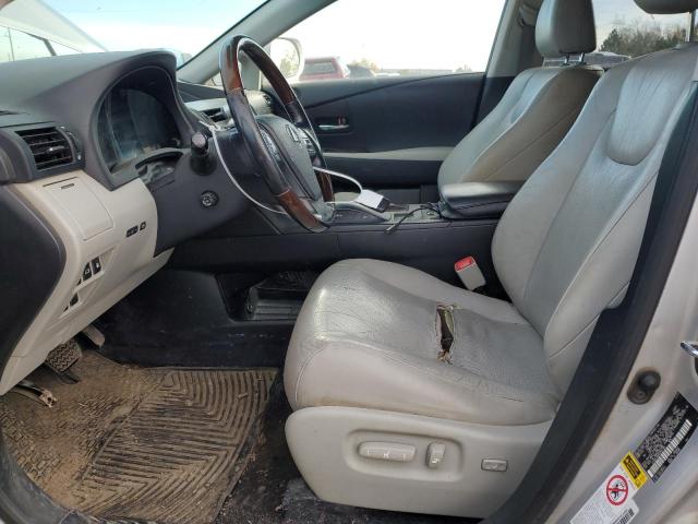 Foto 7 de la subasta – 2012 LEXUS RX 450H con VIN JTJBC1BA8C2431381
