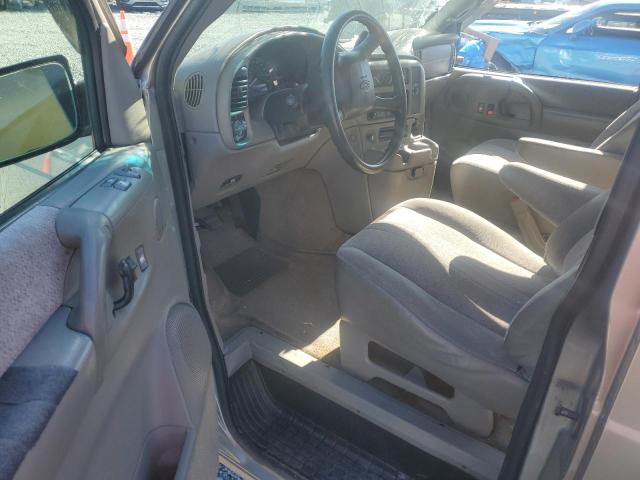 Photo 8 from auction – 2003 CHEVROLET ASTRO with VIN 1GNDM19X33B151510