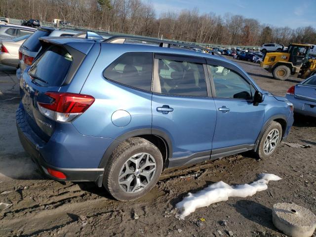 Photo 3 from auction – 2019 SUBARU FORESTER P with VIN JF2SKAEC9KH416081