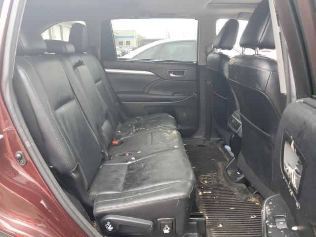 Photo 11 from auction – 2017 TOYOTA HIGHLANDER with VIN 5TDJZRFH7HS412209