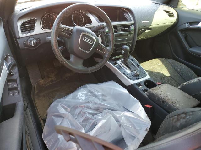 صورة رقم 8 من المزاد - 2010 AUDI A5 PREMIUM مع VIN WAUJFAFH4AN017519