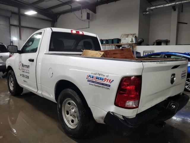 Photo 2 from auction – 2019 RAM 1500 CLASS with VIN 3C6JR6AG5KG501321