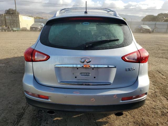 Photo 6 from auction – 2008 INFINITI EX35 BASE with VIN JNKAJ09E28M304224