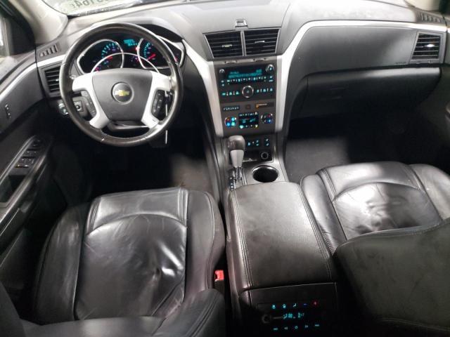 Photo 8 from auction – 2012 CHEVROLET TRAVERSE L with VIN 1GNKRJED4CJ310321