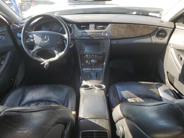 Photo 8 from auction – 2007 MERCEDES-BENZ CLS 550 with VIN WDDDJ72X77A084619