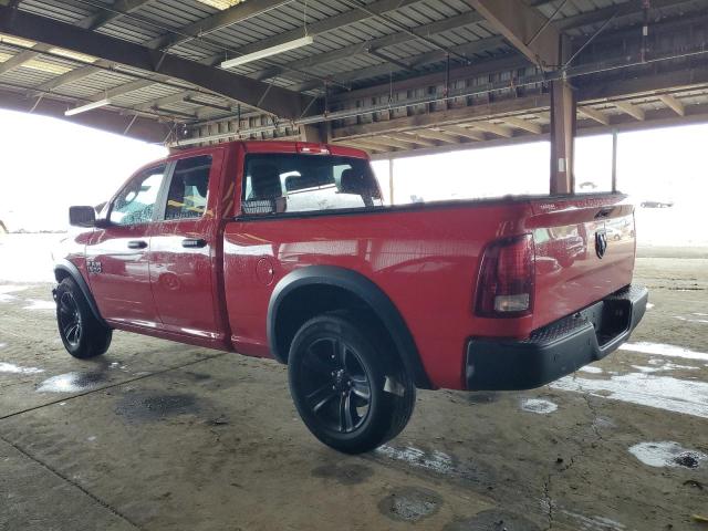Photo 2 from auction – 2021 RAM 1500 CLASS with VIN 1C6RR6GG3MS548336