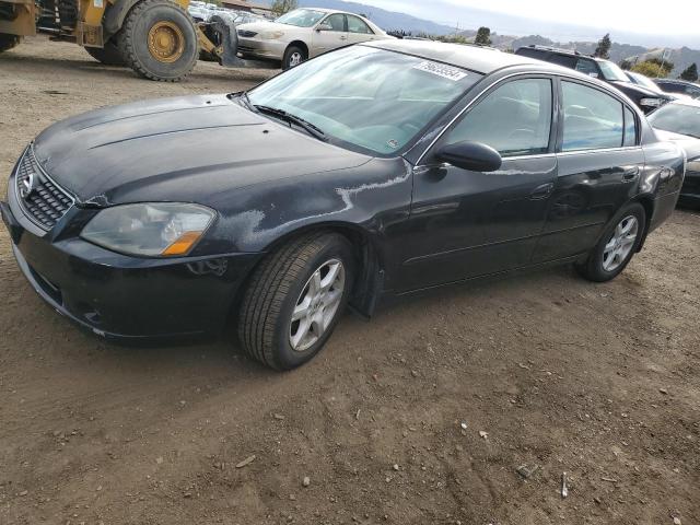 Photo 1 from auction – 2006 NISSAN ALTIMA S with VIN 1N4AL11D36C238358