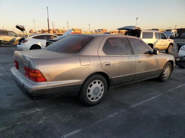 Photo 3 from auction – 1996 LEXUS LS 400 with VIN JT8BH22FXT0066928
