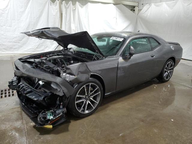 DODGE CHALLENGER 2022 with VIN 2C3CDZBT0NH234370 - Photo from auction