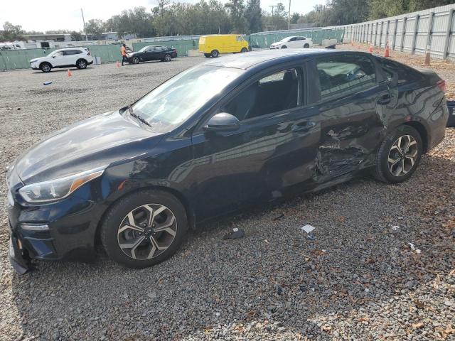 KIA FORTE FE 2019 with VIN 3KPF24AD1KE017185 - Photo from auction