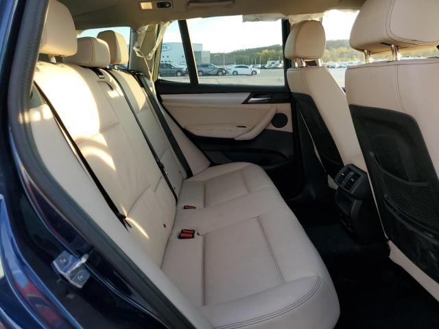 Photo 11 from auction – 2015 BMW X3 XDRIVE2 with VIN 5UXWX9C57F0D51399
