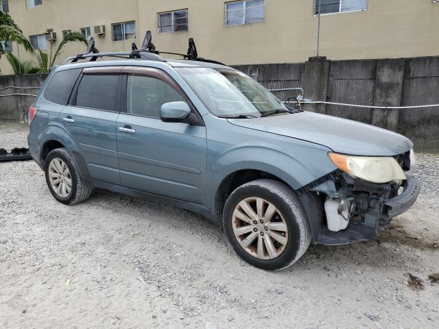 Photo 4 from auction – 2011 SUBARU FORESTER L with VIN JF2SHAEC4BH740926
