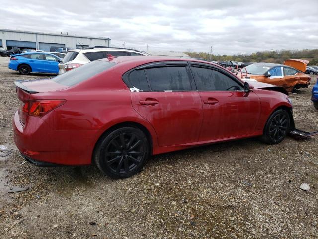 Photo 3 from auction – 2014 LEXUS GS 350 with VIN JTHCE1BLXE5021636