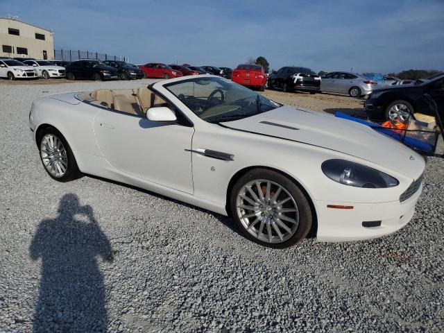Photo 4 from auction – 2008 ASTON MARTIN DB9 VOLANT with VIN SCFAD02A28GB09792