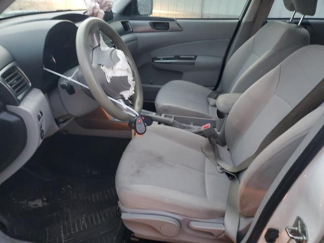 Photo 7 from auction – 2012 SUBARU FORESTER 2 with VIN JF2SHABC1CH466560