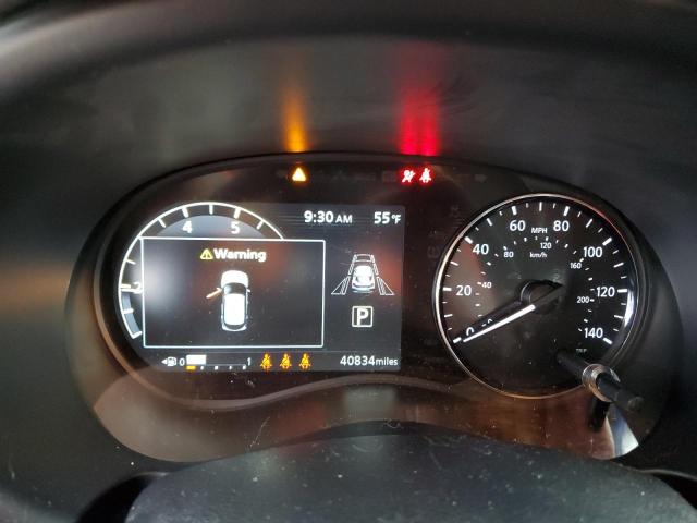 Photo 9 from auction – 2022 NISSAN KICKS SR with VIN 3N1CP5DV5NL486961