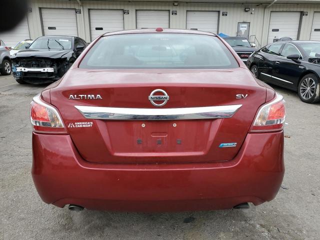 Photo 6 from auction – 2013 NISSAN ALTIMA 2.5 with VIN 1N4AL3AP9DC905114